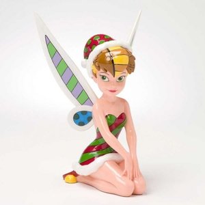 Disney Britto Tinker Bell Christmas Britto