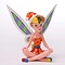 Disney Britto Tinker Bell Christmas Mini Britto