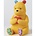 Classic Pooh (BO) Pooh Savingsbank (knitted)