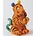 Classic Pooh (BO) Tigger Savingsbank (knitted)