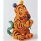 Classic Pooh (BO) Tigger Savingsbank (knitted)