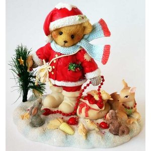 Cherished Teddies Forrester