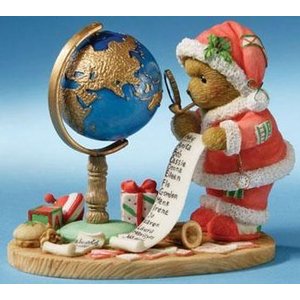 Cherished Teddies Stanley