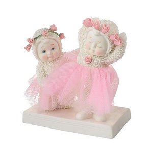 Snowbabies Tutu Cute