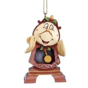 Disney Traditions Cogsworth (HO)