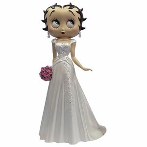 Fleischer Studios Betty Boop Wedding