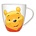 Disney Best Buddies Pooh Mug