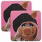 Disney Best Buddies Miss Piggy Coaster