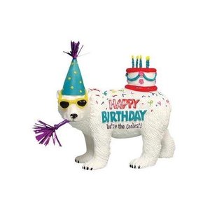 Westland (Happy Birthday) Polar Happy Birthday
