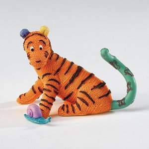 Classic Pooh (BO) Tigger (knitted)