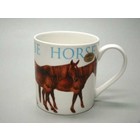 Leonardo Collection Horse Mug