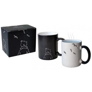 Tintin (Kuifje) Magic Tintin and Birds Mug