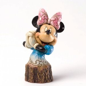 Disney Traditions Carved by Heart (Minnie Mouse)