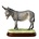 Border Fine Arts Donkey (Grey)