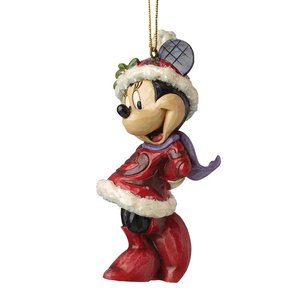 Disney Traditions Sugar Coated Minnie Mouse