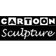 Cartoon Sculpture