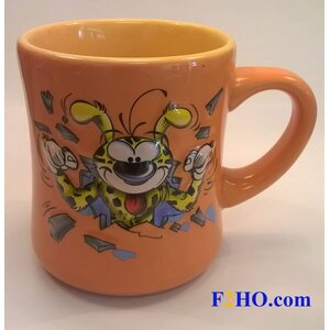 Marsupilami 3D Mug