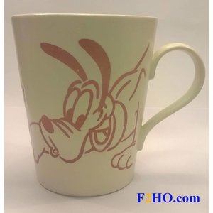 Disney Pluto Irresistible Mug