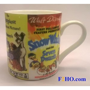 Disney Disney Classic Posters Mug (2)