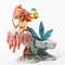 Disney Traditions Ariel (The Little Mermaid) 25 anniversary