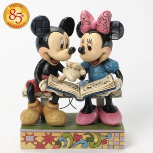 Disney Traditions Mickey & Minnie 'Sharing Memories' -  85th Anniv.