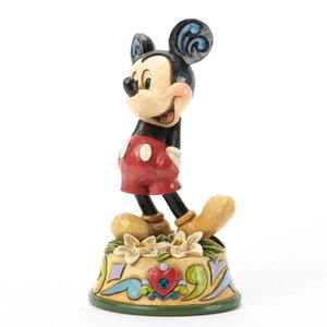 Disney Traditions Mickey December