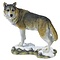 Studio Collection Wolf Standing