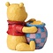 Disney Traditions Winnie the Pooh with Honey Pot Mini