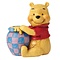 Disney Traditions Winnie the Pooh with Honey Pot Mini