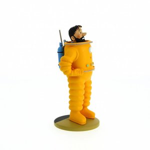 Tintin (Kuifje) Haddock (Astronaut)