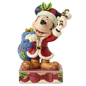 Disney Traditions Mickey Bringing Holiday Cheer