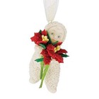 Snowbabies Baby Blossom Ornament