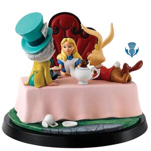 Disney A Moment in Time Alice in Wonderland