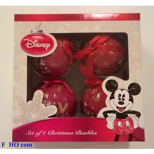 Mickey & Friends Kerstballen