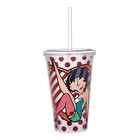 Britto Betty Boop Betty Boop High Kick Tumbler