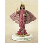 Flower Fairies Wayfaring Tree Fairy (on Base)