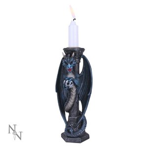 Studio Collection Midnight Keeper Candle Holder