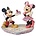 Disney Traditions Mickey Proposing to Minnie Mouse