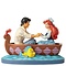 Disney Traditions Ariel & Prince Eric (Waiting For A Kiss)