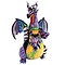 Disney Britto Maleficent Dragon