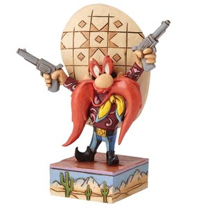 Warner Bros. Cantankerous Cowboy (Yosemite Sam)