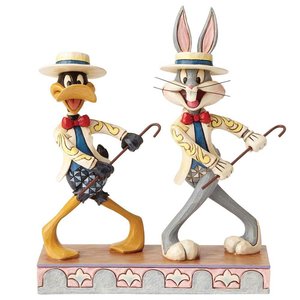 Warner Bros. Bugs Bunny and Daffy (On With the Show)