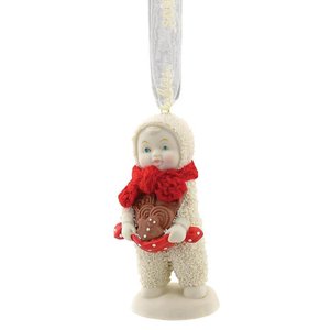 Snowbabies Cookies to Share  Hanging Ornament