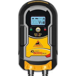Panther IQload Accu/Druppellader 12/24 Volt 15 A Panther IQload Accu/Druppellader 12/24 Volt 15 A