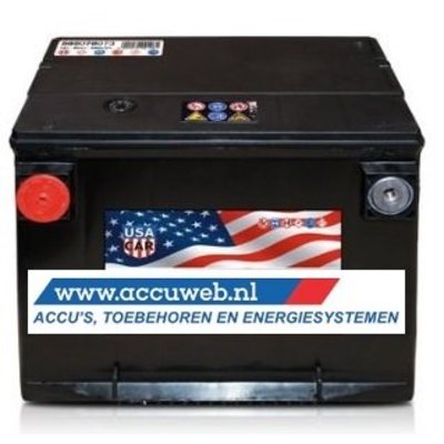 controller wij afbetalen Start accu's USA auto's - Accuweb.nl