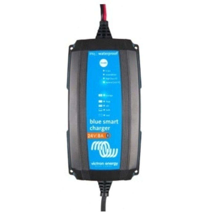 Victron Blue Smart Acculader 24 8A - Accuweb.nl