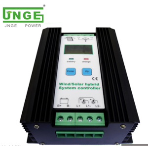 JNGE Power Hybride laadregelaar JW500 - 500 Watt