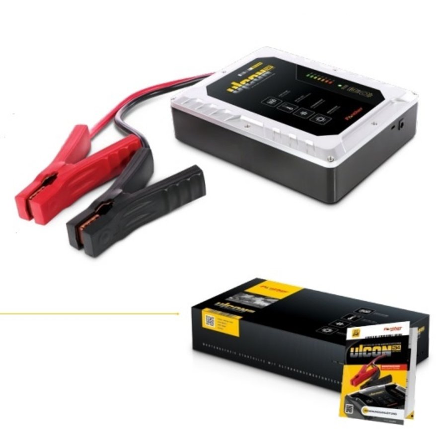 Panther Ulcon 12 startbooster 12 Volt 800A