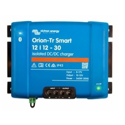 Victron Orion-Tr Smart 12/12-30A (360W) Euro 5/6 LiFePo4