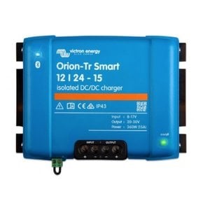 Victron Victron Orion-Tr Smart 12/24-15A (360W) Euro 5/6 LiFePo4